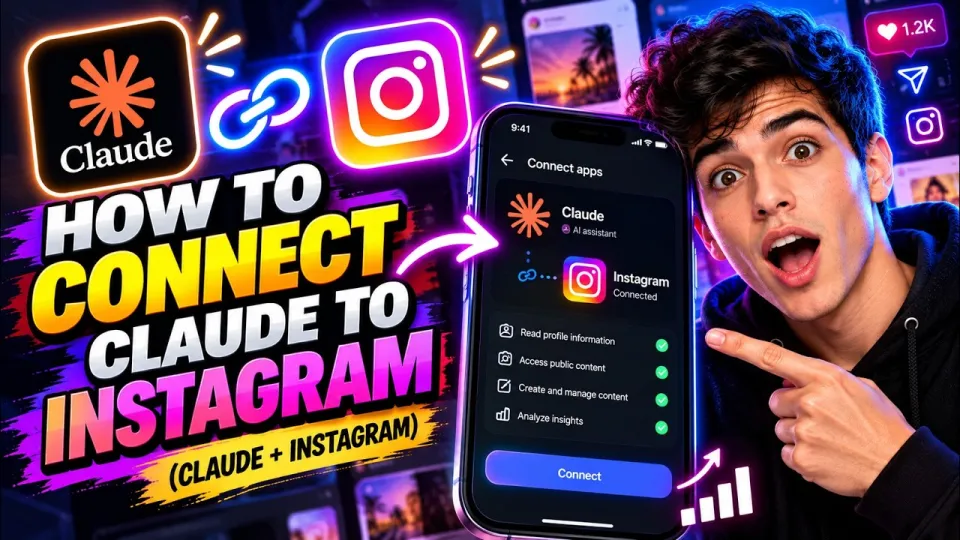 Connect Claude to Instagram