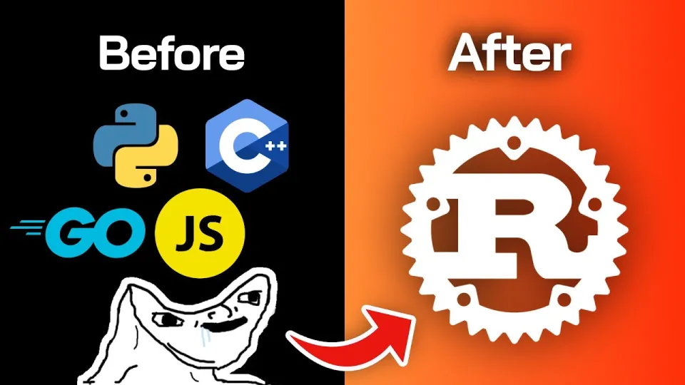 Rust Explained for Beginners Without the Pain